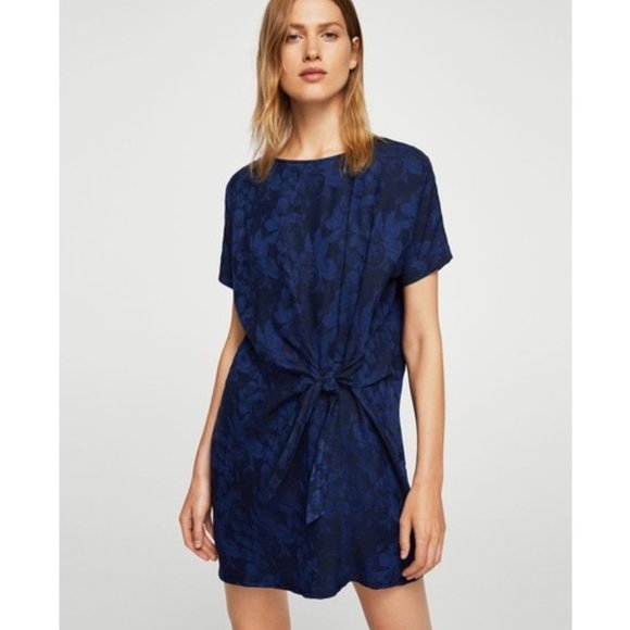 Mango - Mini Dress - Picture 2 of 7